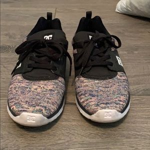 DC running shoes